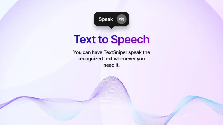 TextSniper lifetime deal review
