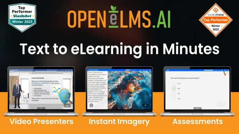 Open eLMS lifetime deal review