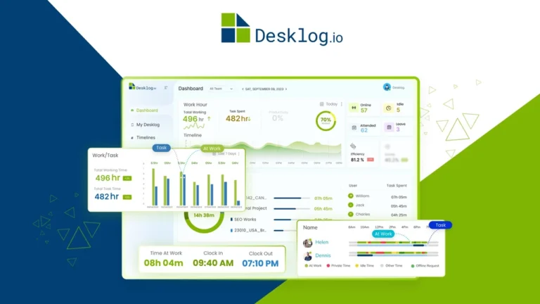 Desklog lifetime deal review