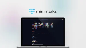 Minimarks lifetime deal review