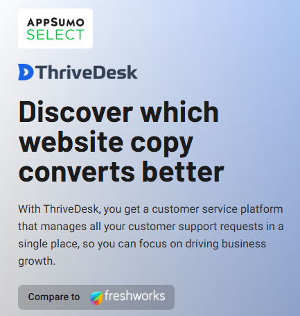 ThriveDes lifetime deal review