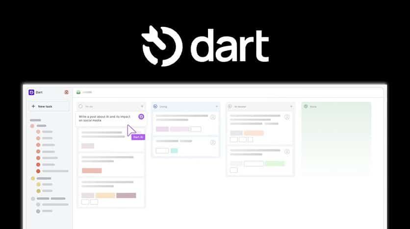 Dart Lifetime Deal: Unlock Exclusive Savings Today!