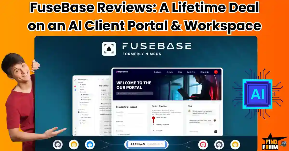 Fusebase Lifetime Deal: Unlock Unlimited Growth Today!