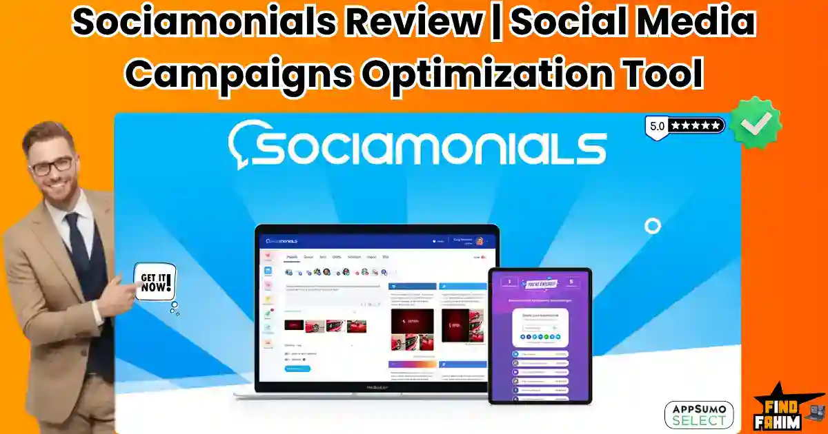 Sociamonials Lifetime Deal: Unlock Massive Social Growth Today