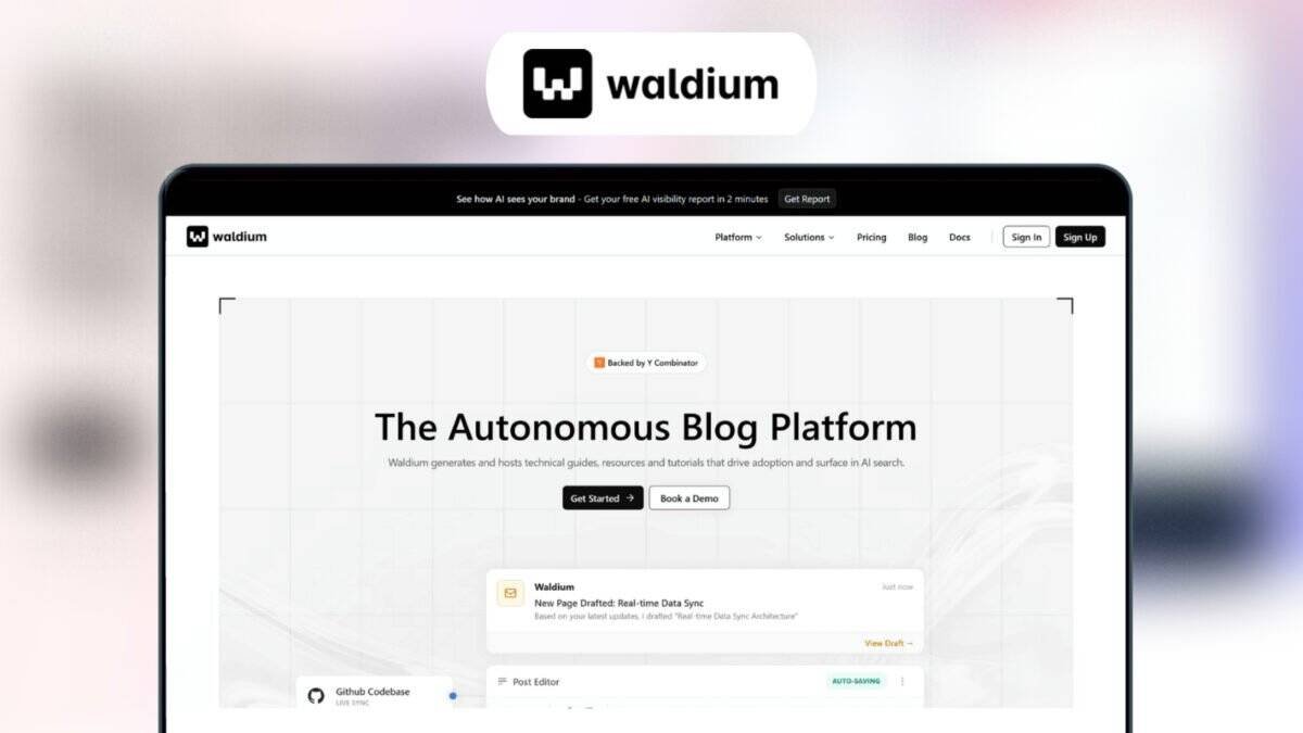 Waldium Lifetime Deal: Unlock Exclusive Savings Today!