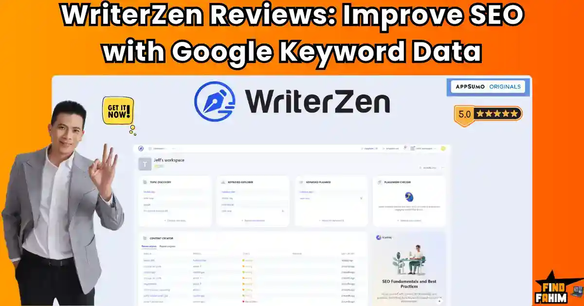 Writerzen Lifetime Deal: Unlock Ultimate SEO Content Power