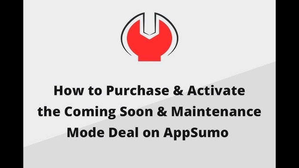 Appsumo Deal Activation Process