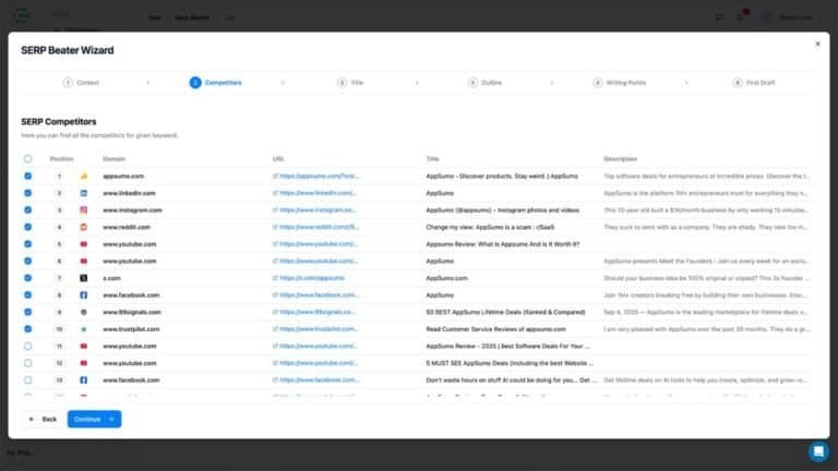 Appsumo Deals Review