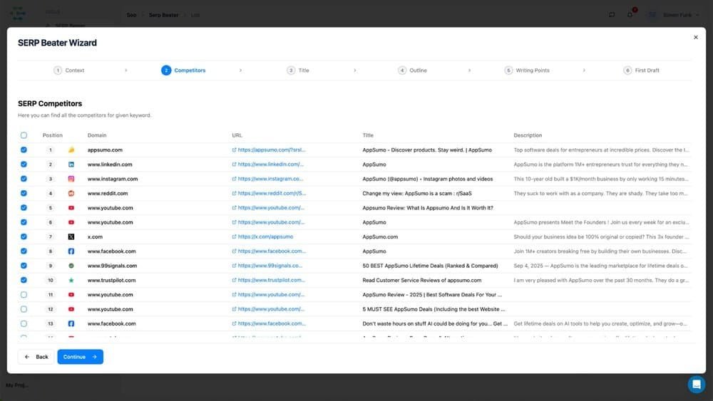 Appsumo Deals Review