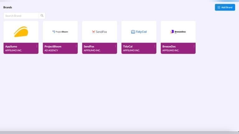 Appsumo Ltd Failure Cases