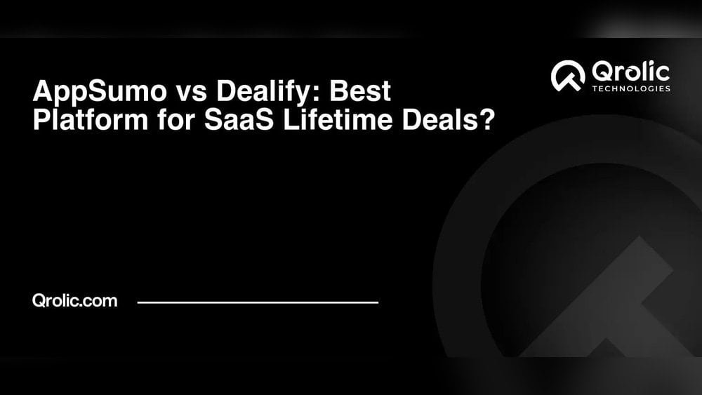 Appsumo Saas Lifetime Deal