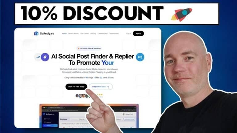 Bizreply Lifetime Deal