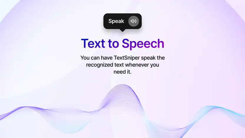 Textsniper - Ocr Simplified Lifetime Deal: Unlock Instant Text Capture!