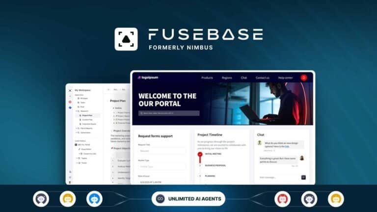 Fusebase Lifetime Deal
