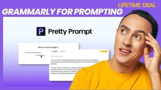 Pretty Prompt Lifetime Deal: Unlock Ultimate Creativity Today