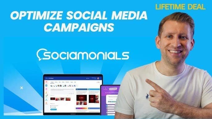 Sociamonials Lifetime Deal: Unlock Massive Social Growth Today