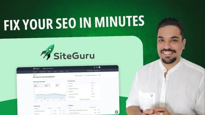 Siteguru Lifetime Deal: Unlock Ultimate SEO Success Today