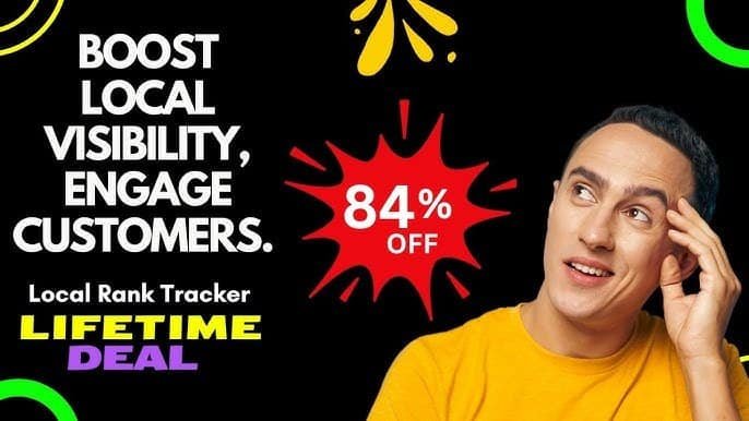 Local Rank Tracker Lifetime Deal: Unlock Unlimited SEO Growth Today
