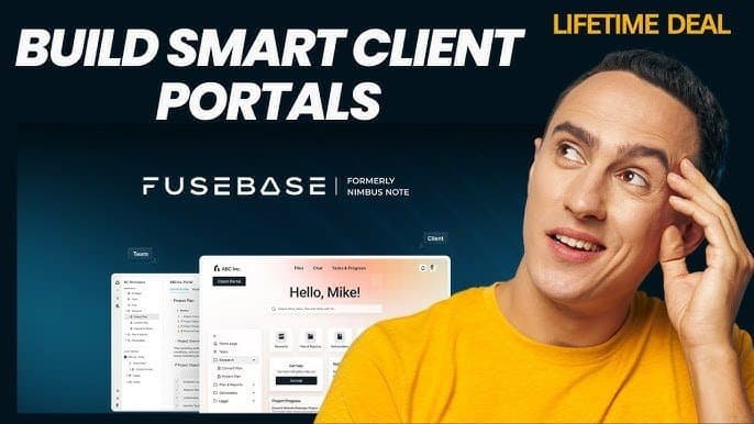 Fusebase Lifetime Deal: Unlock Unlimited Growth Today!