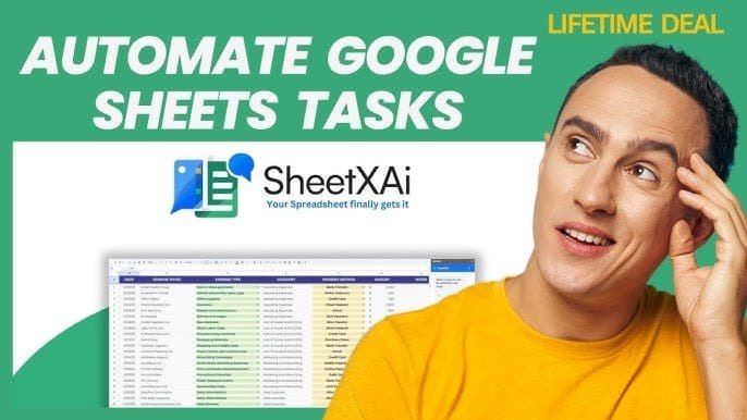 Sheetxai Lifetime Deal: Unlock Ultimate AI Power Now!