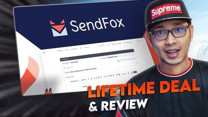 Sendfox Lifetime Deal: Unlock Unlimited Email Marketing Power