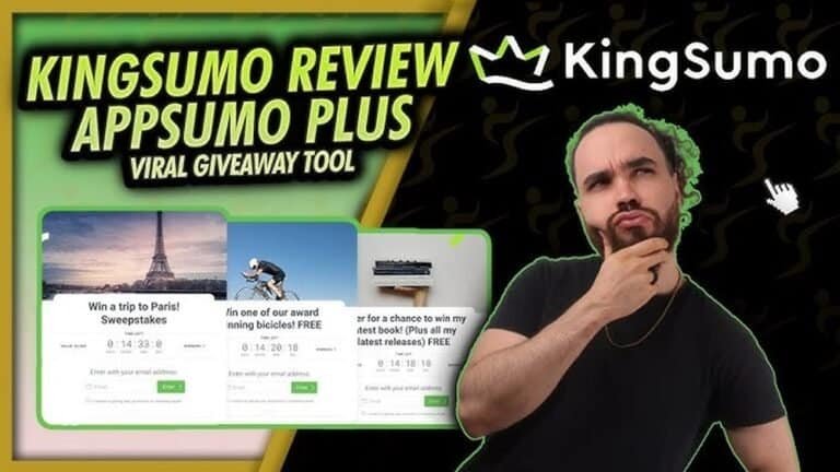 Kingsumo Lifetime Deal