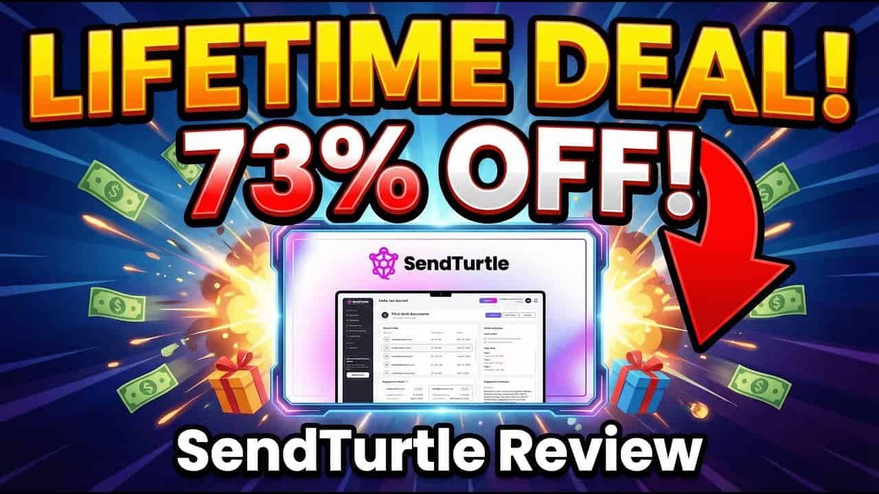 Sendturtle Lifetime Deal: Unlock Exclusive Savings Today!