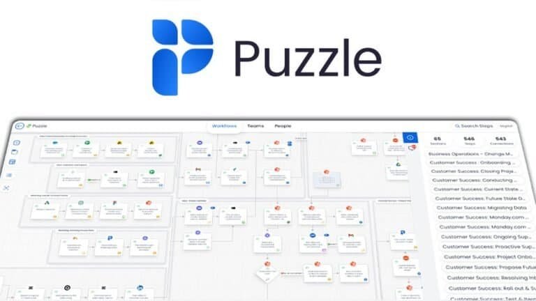 Puzzle Lifetime Deal