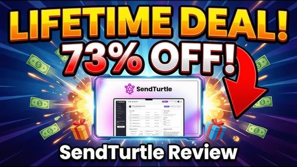 Sendturtle Lifetime Deal