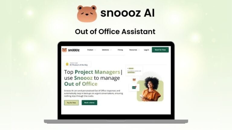 Snoooz Lifetime Deal