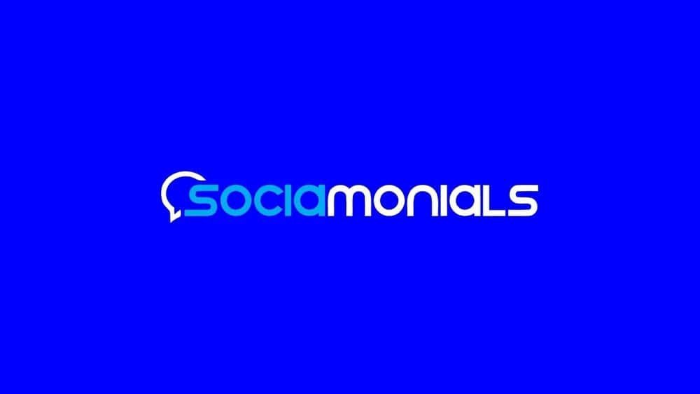 Sociamonials Lifetime Deal