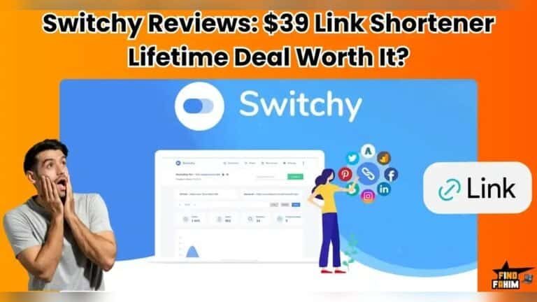 Switchy Lifetime Deal