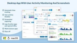 Trackabi Time Tracker App Lifetime Deal