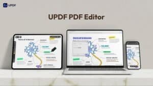 Updf - Pdf Editor All Platforms for Individuals Lifetime Deal