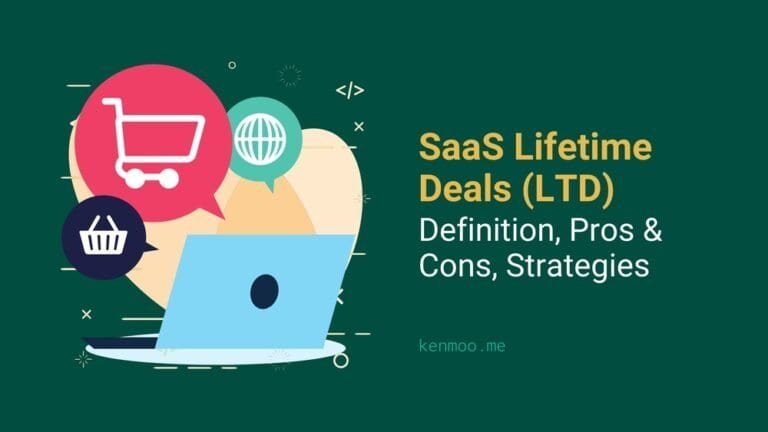 What is a Lifetime Deal in Saas