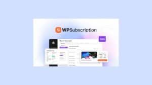Wpsubscription Lifetime Deal